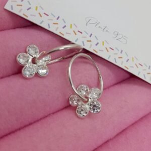 Aros Milena argollita 1,7cm