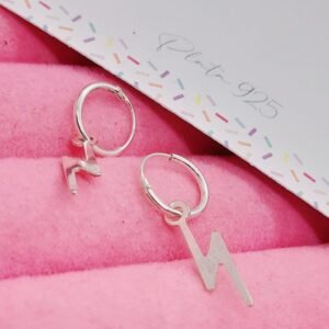 Aros Rayo argollita 0,9cm