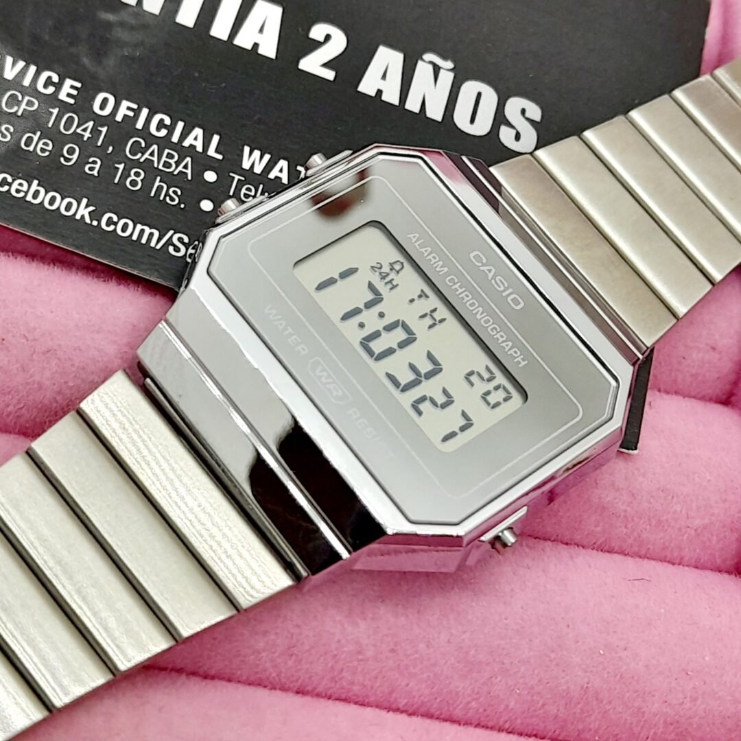 Reloj Casio #2