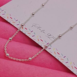 Cadena Karina 45cm
