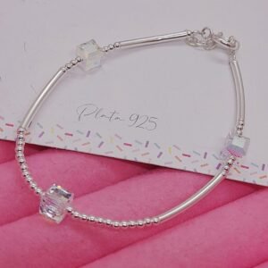 Pulsera Flora